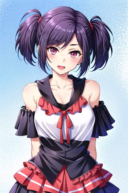 Kurumi Souma(TEISOUKANNEN ZERO)