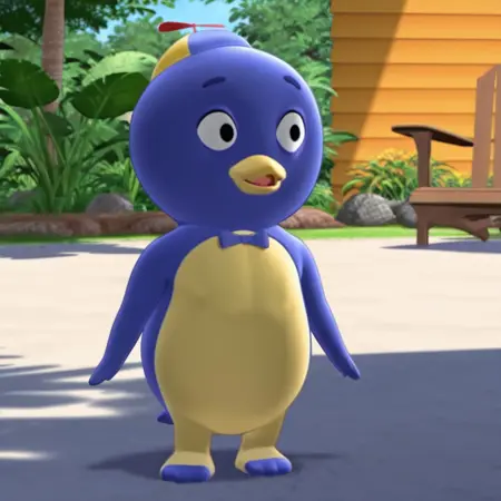 Pablo (The Backyardigans)
