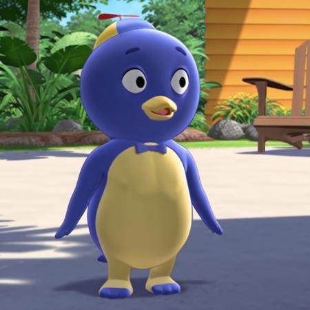 Pablo (The Backyardigans) v1.0