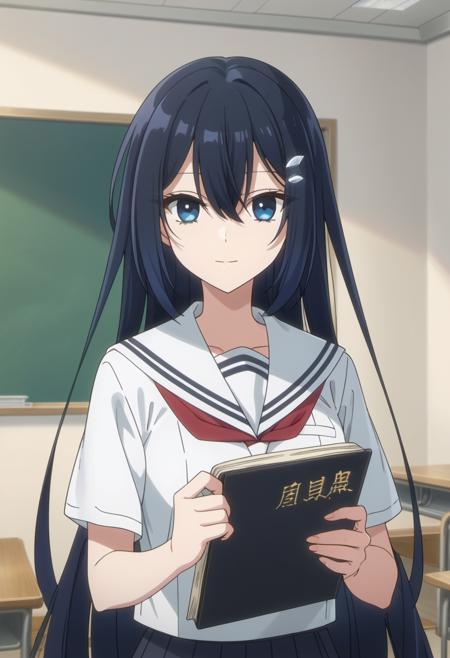 Oumi Shiori | This Monster Wants to Eat Me | 私を喰べたい、ひとでなし v1.0