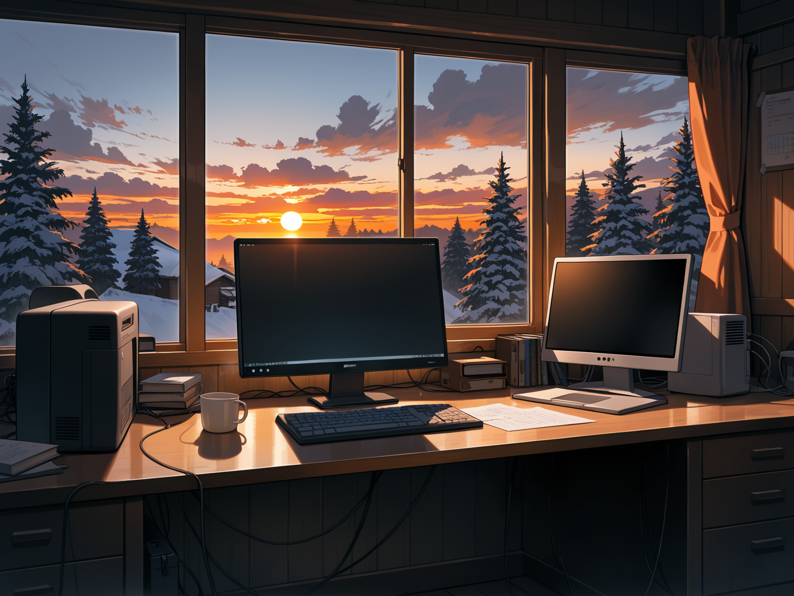 Generating images on your personal PC