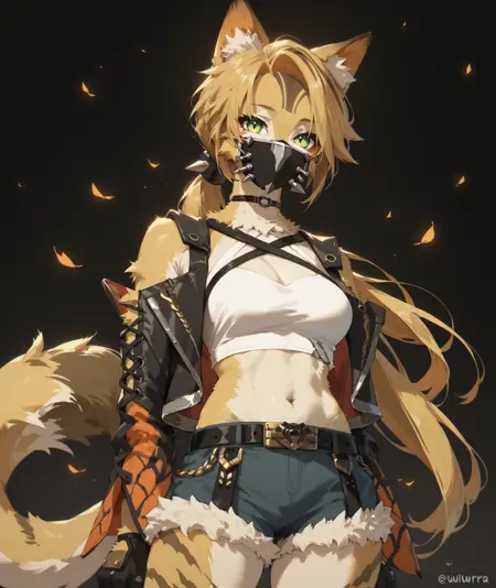 [Pony │ Illustrious] [Zenless Zone Zero] Pulchra