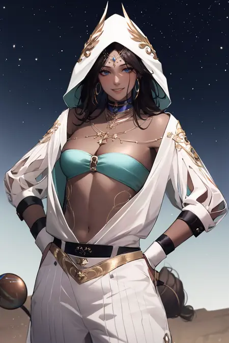 Path to Nowhere——StarGazer(无期迷途 观星者)