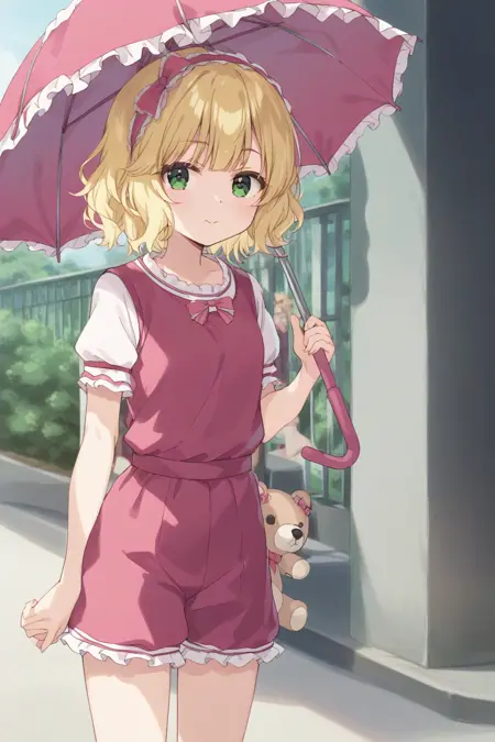 ponimagi?magiponi? 実験モデル