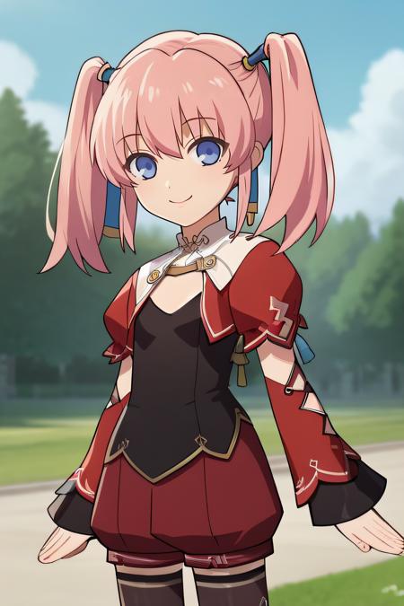 Cammy - Rune Factory 2 v1