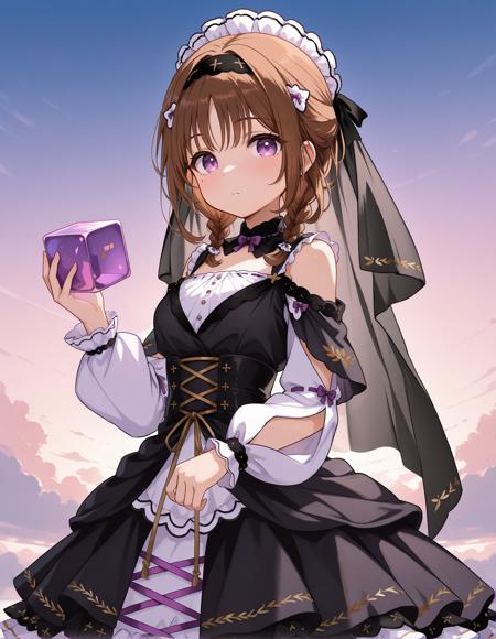 [IL/Pony] Amaryllis (Magia Record: Puella Magi Madoka Magica Side Story) | アマリュリス Illustrious v1.0