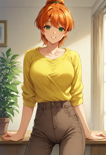 Ootoda Airi (大戸田 愛理) - Denpa no Dorei (電波の奴隷)