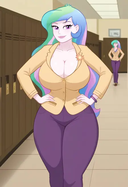 Principal Celestia
