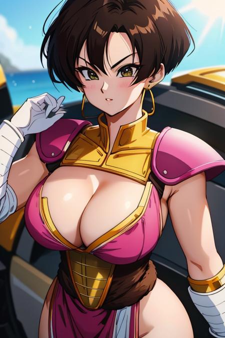 Fasha / Seripa - Dragon Ball - fC (Lora) v1.0