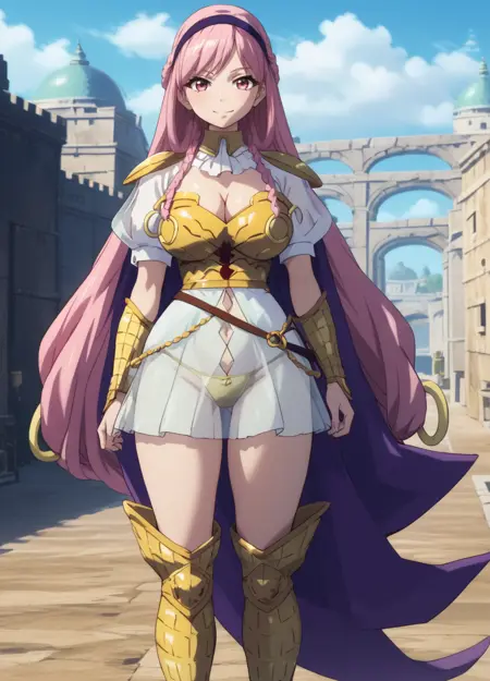 Serendine - Magi: Sinbad no Bouken