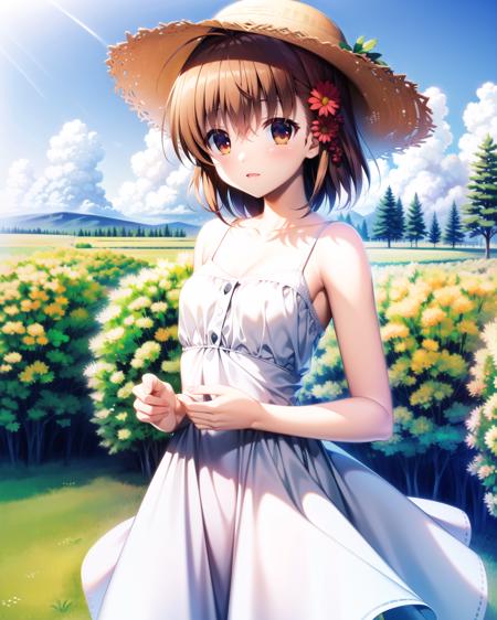 Nagisa Furukawa, Clannad Wiki