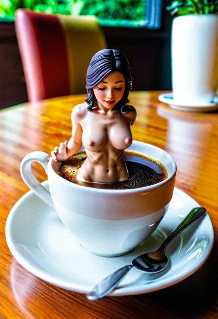 Miniature People - By DICE Miniature People - By DICE
