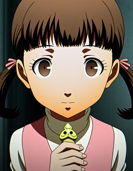 persona4 堂島菜々子　doujima nanako v1.0