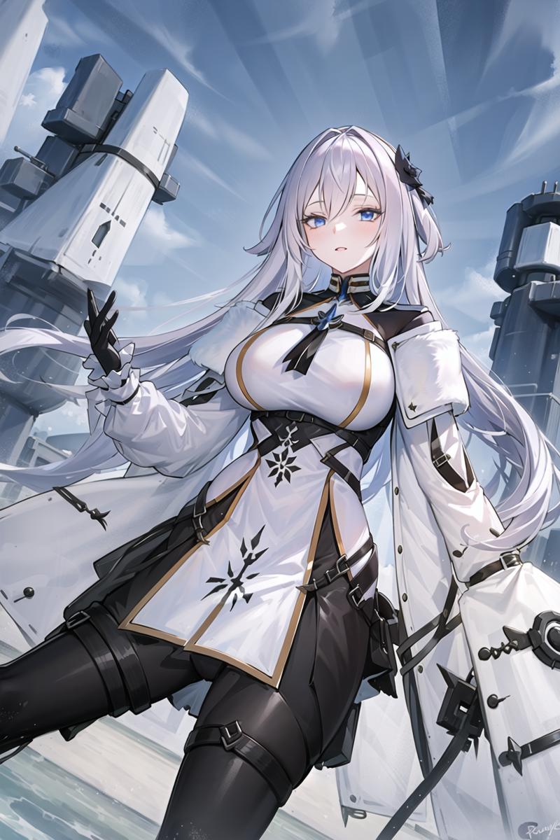 SN] Sovetsky Soyuz - Leader of the Northern Parliament | Azur Lane | LoRA - Sovetsky  Soyuz v1 Showcase | Civitai