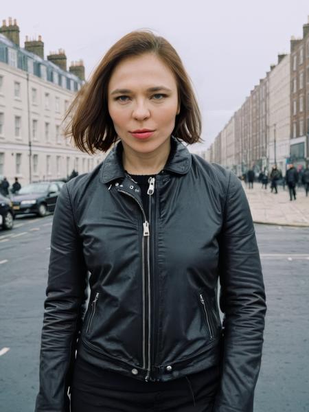 Nina Kraviz First try