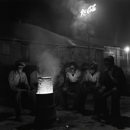 The Great Depression & Dust Bowl | Chroma V0.1