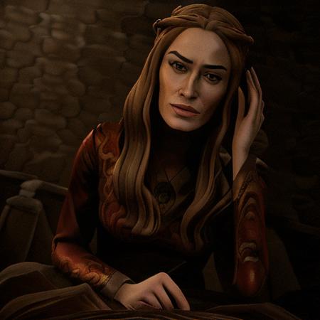 Cersei Lannister V2 V2