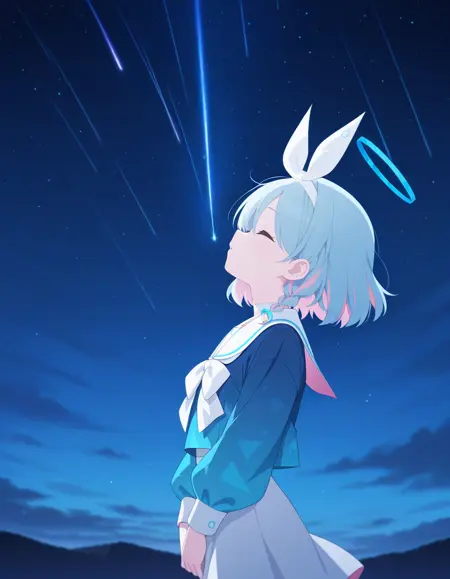 [ILXL] Style - Blue Archive