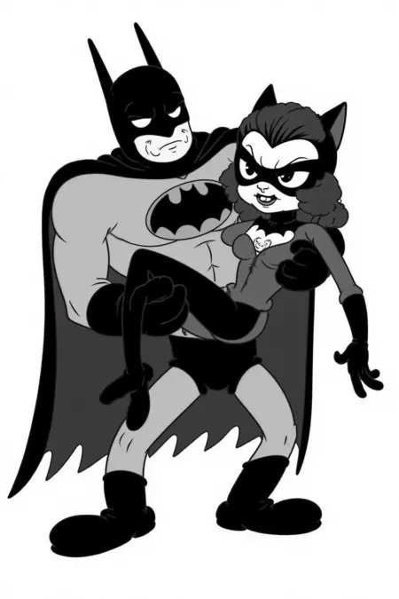 Bend It Like Beckham: Rubber Hose Animation Style