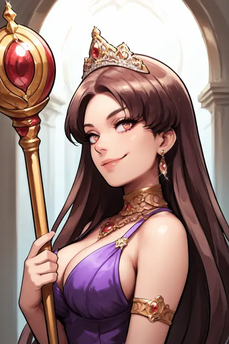 Nike (Harem Heroes)