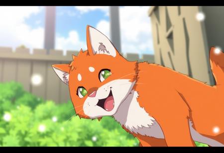 A male ginger, anime, "running low on buzz, think you can help?",