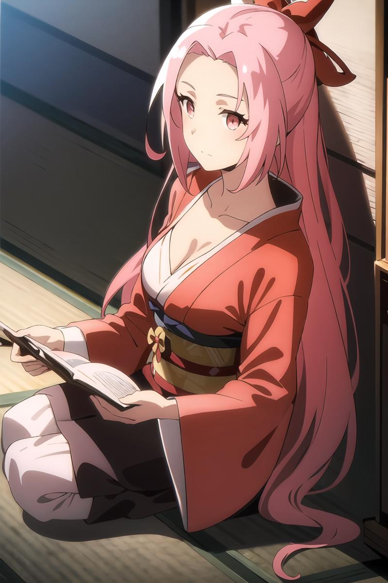 Yuuki Konno, Heroes Wiki