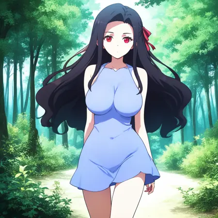 Demons Roots Style - [Pony] Style LoRA