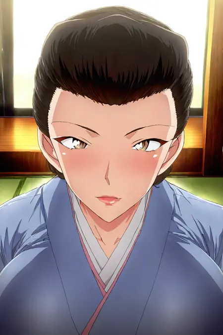 Hattori Shizuka | 服部静华 服部 静華 | 名探偵コナン Meitantei Conan