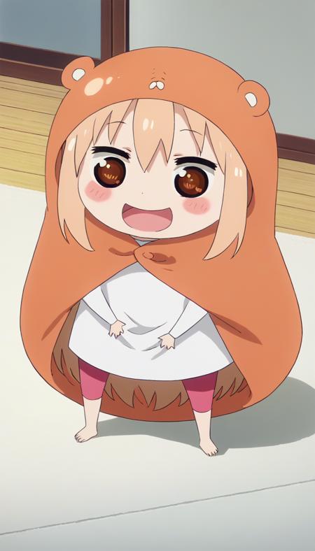 土间埋 <干物妹形态>-干物妹小埋（Doma Umaru <Chibi>-Himouto! Umaru-chan） PonyXL