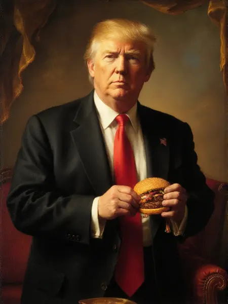 French Classicism Style - Flux1.D