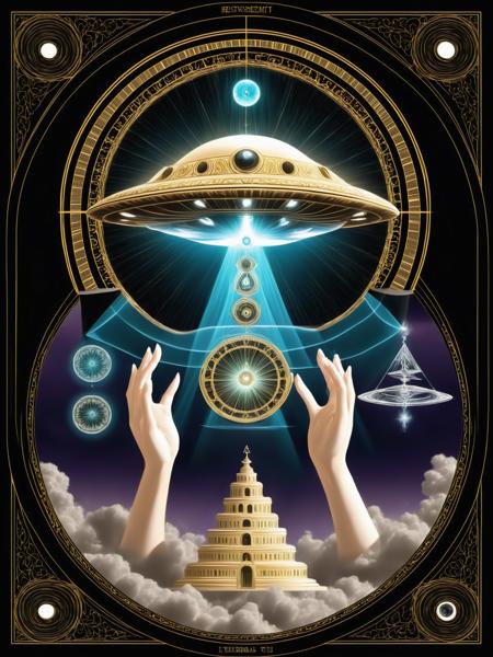 UFO Alchemy SDXL v2.0
