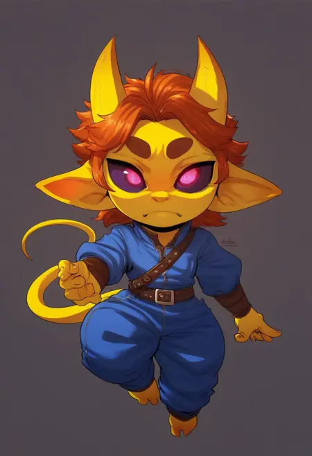 Pony Style for Fun - JD Style V2