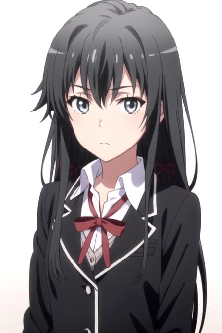 Yukino Yukinoshita - Yahari Ore no Seishun Love Comedy wa Machigatteiru. v2.0n