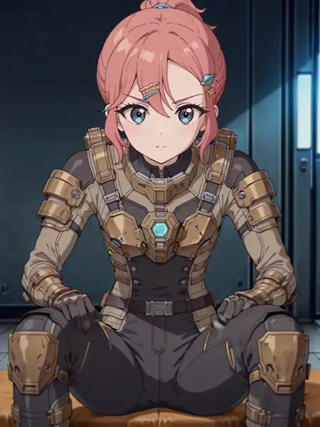 七浦おとめ/nanaura otome ひみつのアイプリ/Himitsu no Aipri