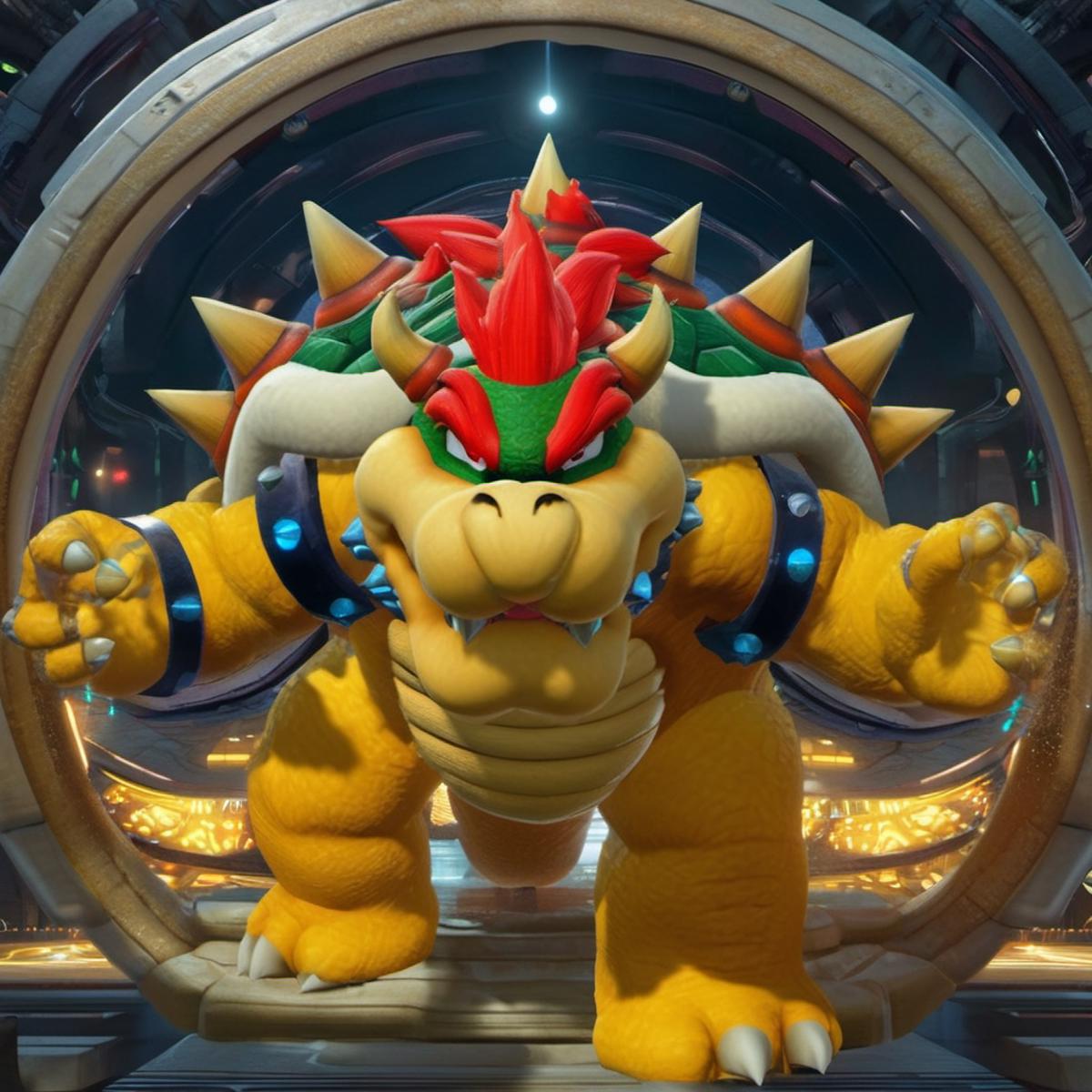 Bowser image by TouchNight