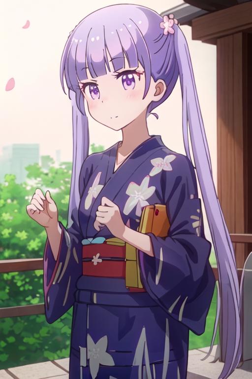 Suzukaze Aoba (New Game!) image by narugo1992