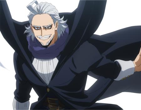 My Hero Academia　Gentle Criminal v1.0