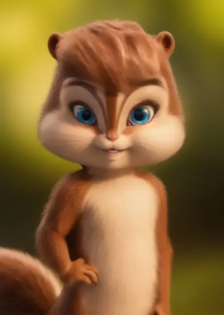 Brittany Miller CGI