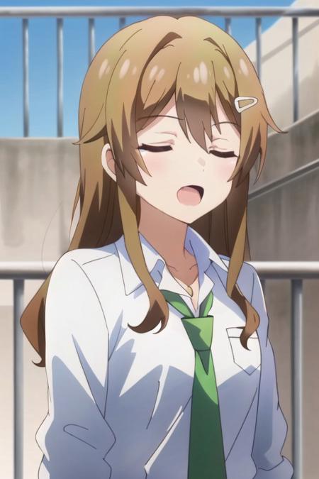 Sajo Kaede | The Dreaming Boy is a Realist | 夢見る男子は現実主義者 v1.0