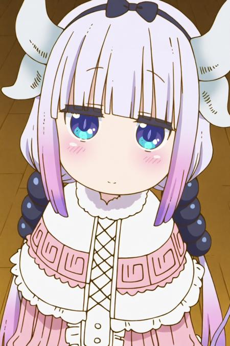 Kanna Kamui - Kobayashi-san Chi no Maid Dragon - SDXL Lora kanna_kamui_v2-llustrious