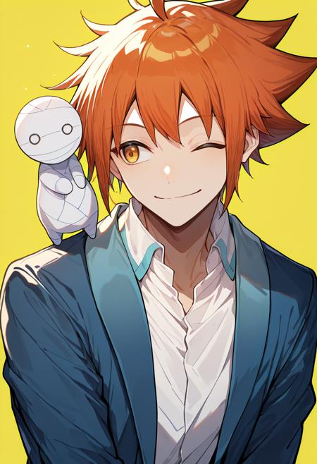 How to keep a mummy | Sora Kashiwagi V1