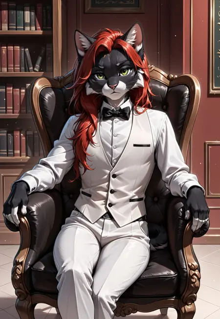 Furry Kayot