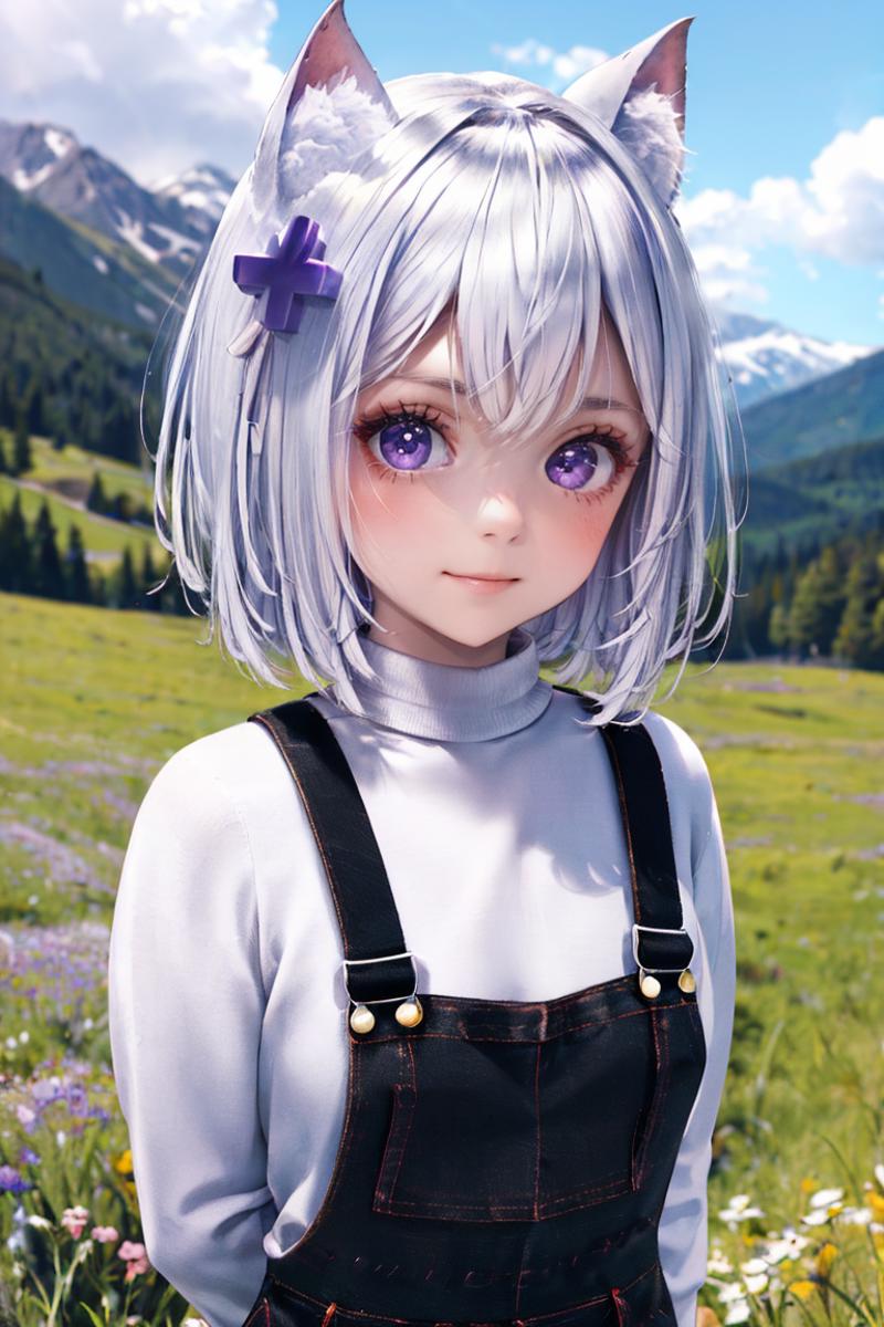 Filian | Independent VTuber image by GRNLK