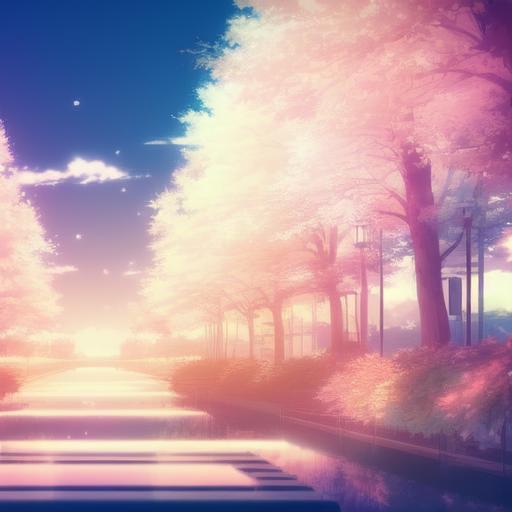 Free download Download Free Anime Cherry Blossom Background [1920x1080] for  your Desktop, Mobile & Tablet | Explore 76+ Background Anime | Anime  Background, Anime Wallpapers, Anime Backgrounds