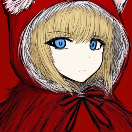 Black Souls hypernetwork for WD 1.4 WD 1.4 Anime Epoch 1 