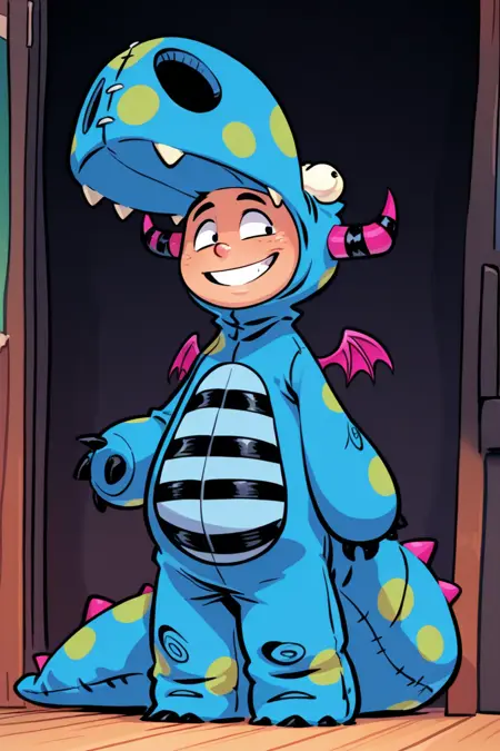 Duncan Dragon (Illustrious)- I Hate Fairyland