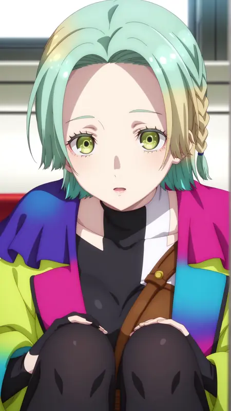 Yuri/ユーリ(Gnosia) Illustrious