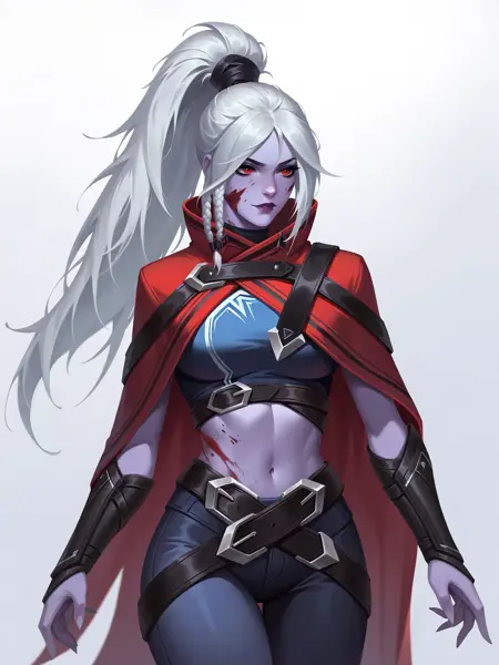 Dota 2 - Drow Ranger (2 outfits)