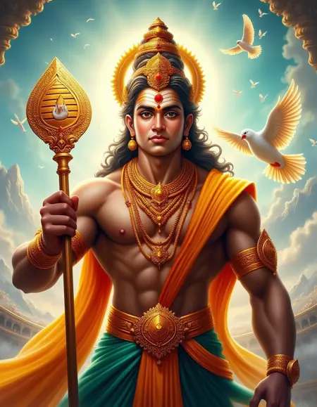 Lord Murugan