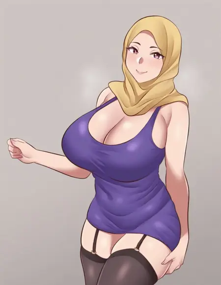 Widia Ayu Ratnih - [Neko Plus] WidiaDaddy remake-Widia Ayu Ratnih